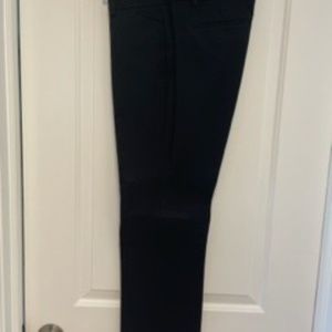 Ann Taylor Black Tailored Pants